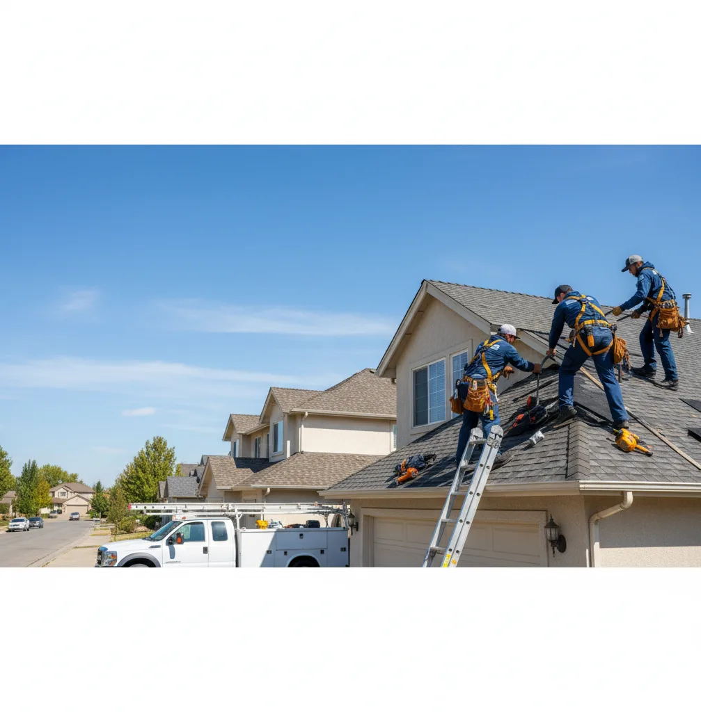 Shingle Replacement in Alcalde, NM